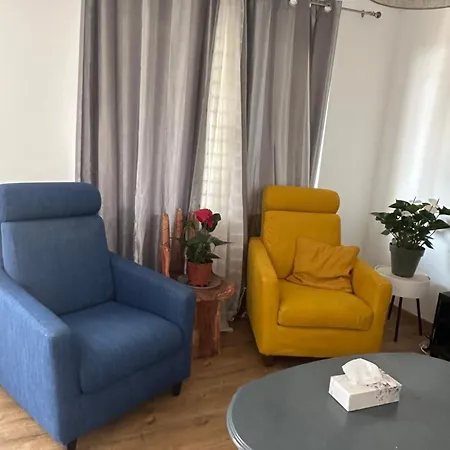 Prázdninový dům Maison Cosy Climatisee Avec Jardin