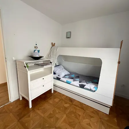 Maison Cosy Climatisee Avec Jardin * Aulnay-sous-Bois