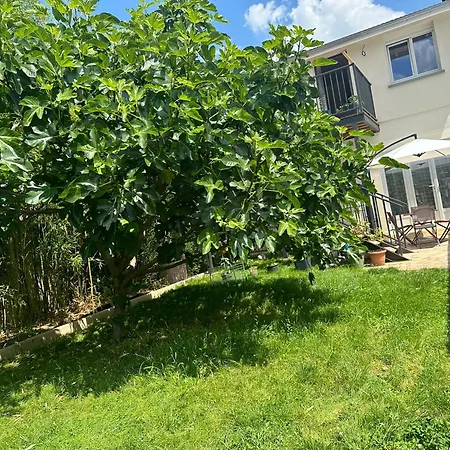 Maison Cosy Climatisee Avec Jardin Aulnay-sous-Bois
