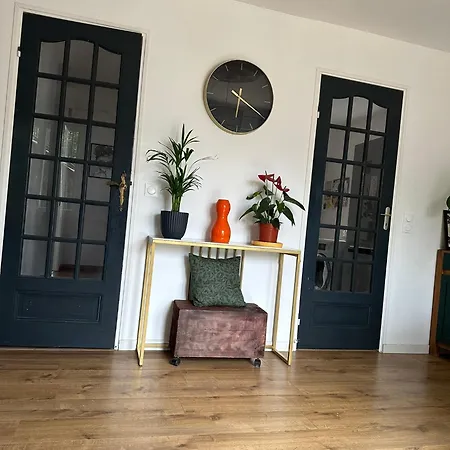 Maison Cosy Climatisee Avec Jardin Holiday home