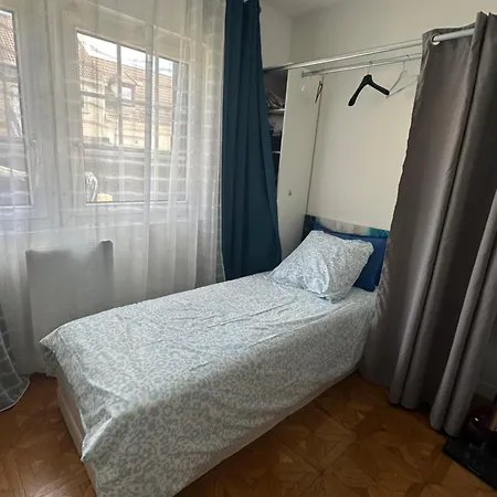Maison Cosy Climatisee Avec Jardin * Aulnay-sous-Bois