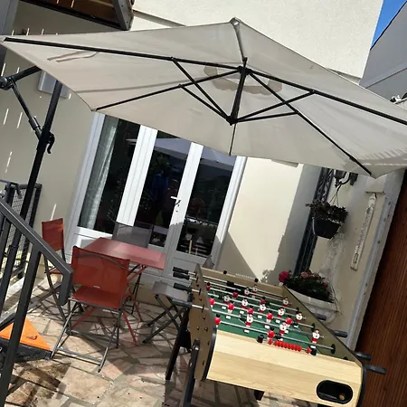 Maison Cosy Climatisee Avec Jardin *